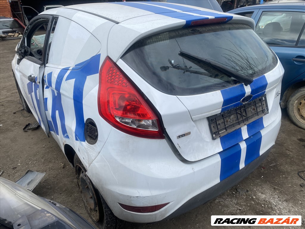 Ford Fiesta Mk6 1.4TDCI bontott alkatrészei 2. kép