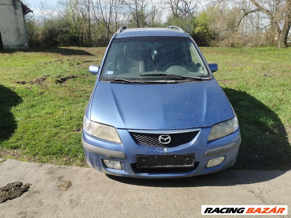 Mazda Premacy (CP) 2.0 TD gólyaláb  1. kép