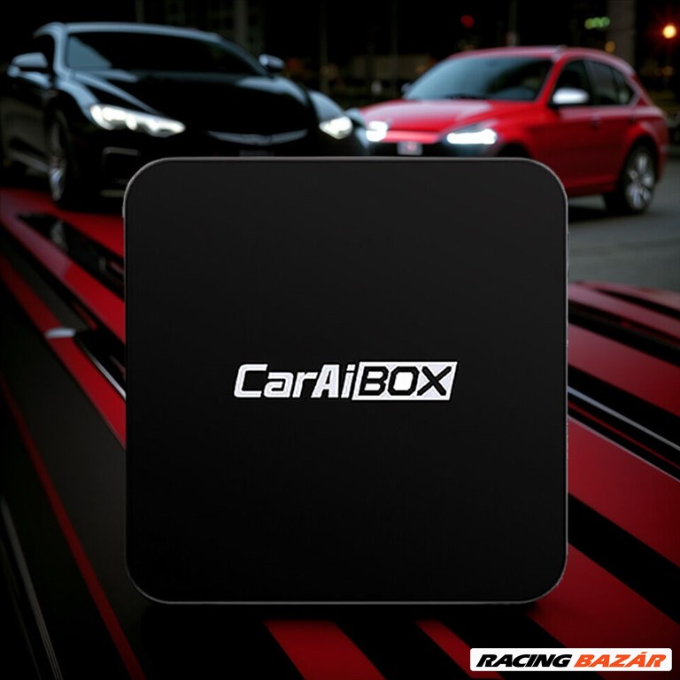 Android autó adapter Car AI Box vezeték nélküli kapcsolat 7. kép