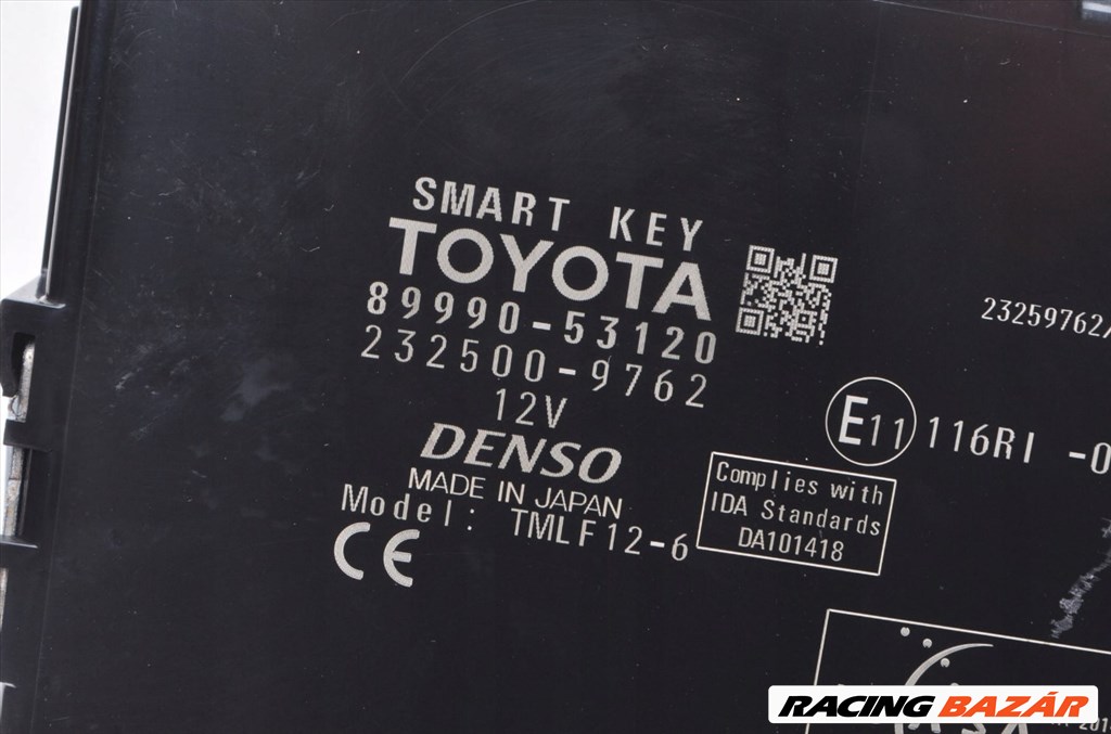 Lexus IS (XE30) központi zár vezérlő modul 8999053120 3. kép