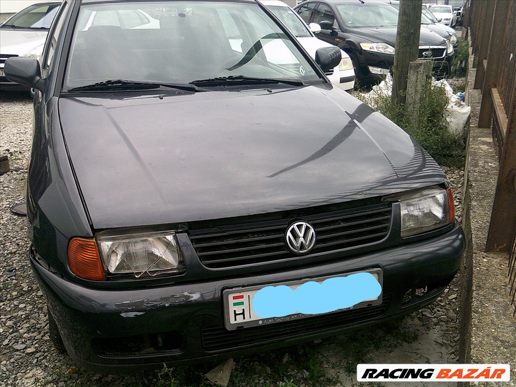 Volkswagen Polo alkatrészek eladó* 5. kép