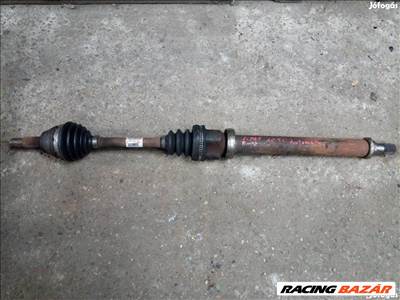 Ford Fiesta Mk6 1.6 TI VCT jobb első féltengely, automata