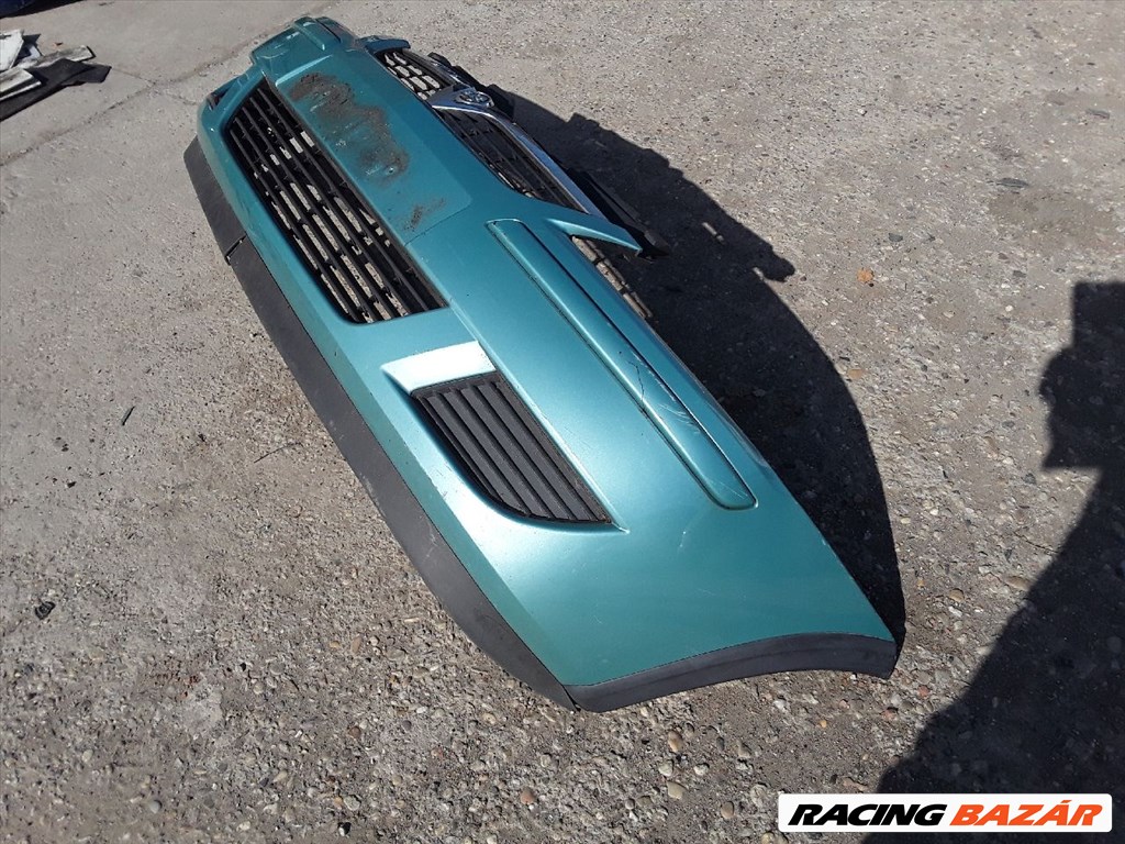 Vauxhall Opel Corsa C facelift 2003-2006 első lökhárító  2. kép