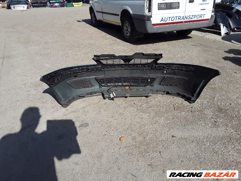 Vauxhall Opel Corsa C facelift 2003-2006 első lökhárító  4. kép