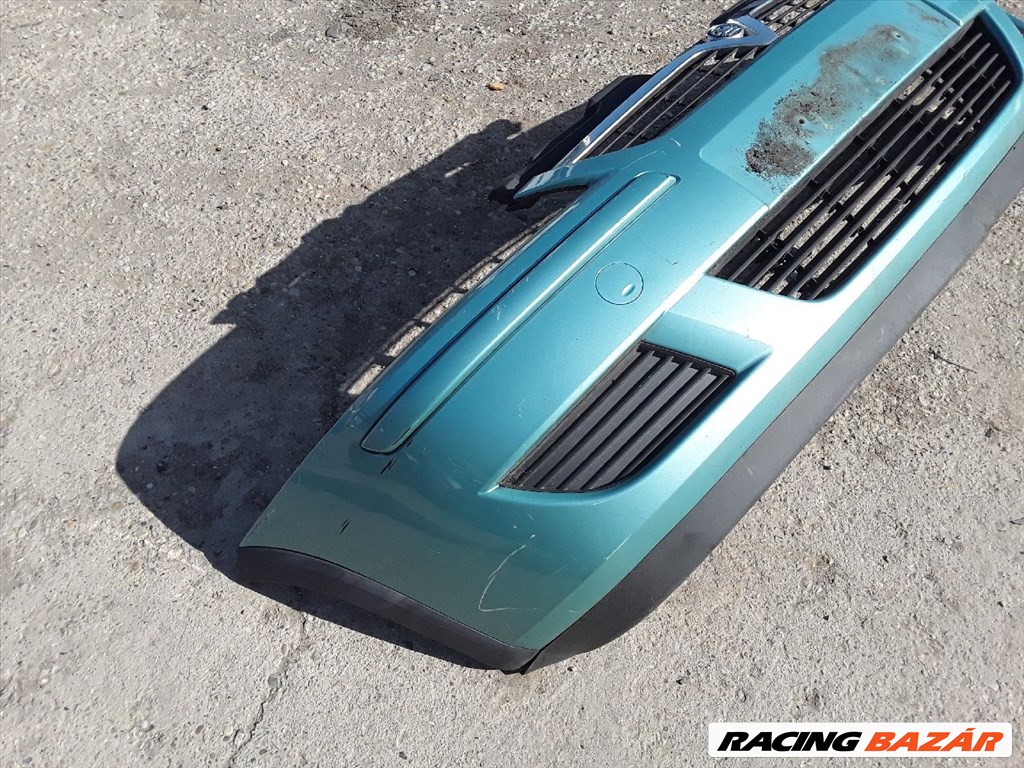 Vauxhall Opel Corsa C facelift 2003-2006 első lökhárító  3. kép