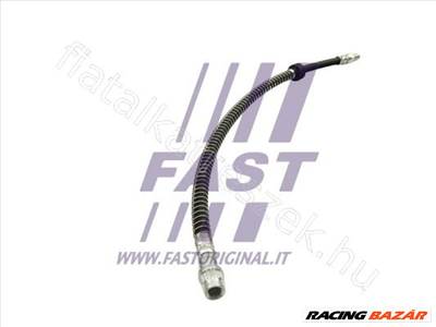 BRAKE HOSE CITROEN BERLINGO 08> FRONT L/R 485MM M10X1 / F10X1 - Fastoriginal 4806.84