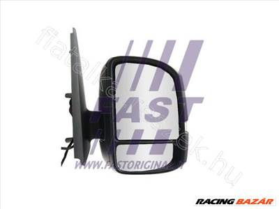 MIRROR VW CRAFTER 16> ELECTRIC RIGHT HEATED 6-PIN - Fastoriginal 16738189