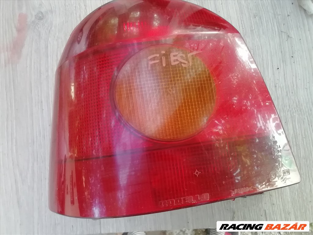 Ford Fiesta Mk4 lámpa  1. kép