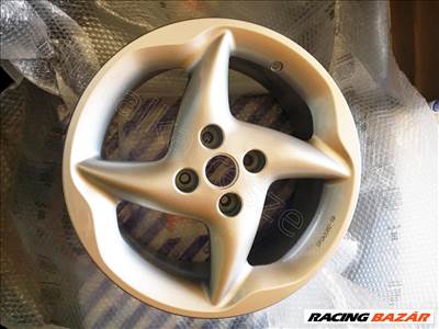 Alufelni 15" KIT ABARTH 500C - FIAT eredeti 46746595_KIT