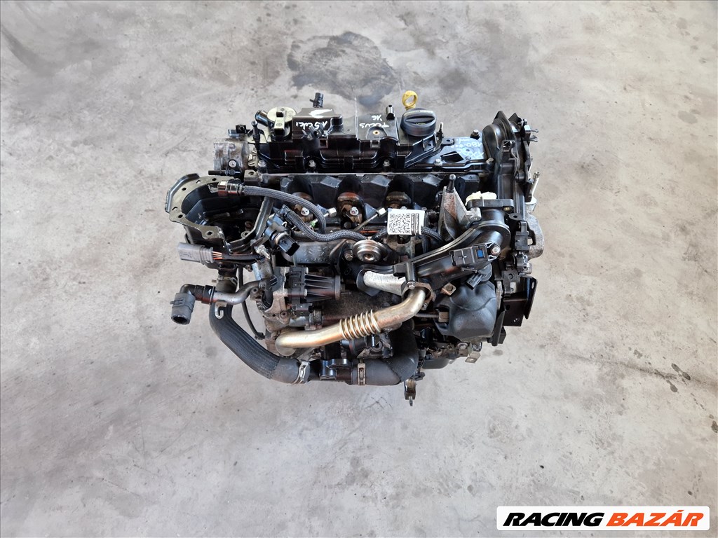 Ford Focus III 1.5 TDCI XXDC motor 3. kép