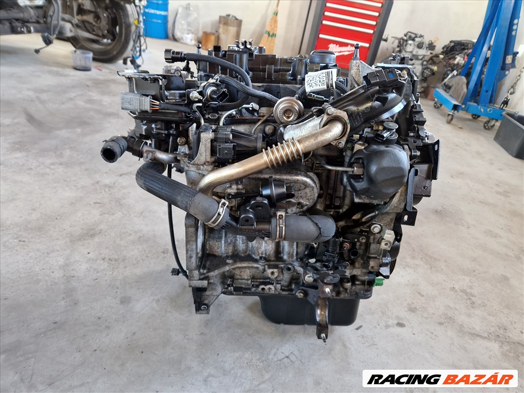 Ford Focus III 1.5 TDCI XXDC motor 4. kép