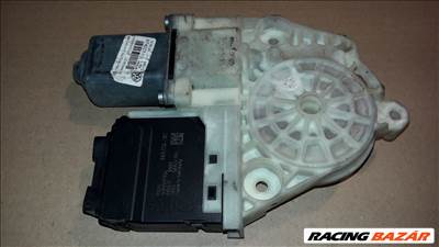 Volkswagen Passat B6 Bal Hátsó Ablakemelő Motor 1K0 959 795 L