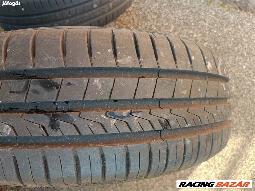 165/65 és 185/60 15 Hankook nyári gumi r15 " DOT22 Smart Twingo 2. kép