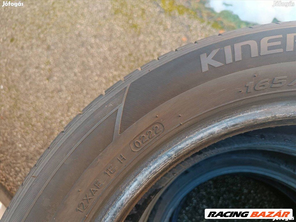 165/65 és 185/60 15 Hankook nyári gumi r15 " DOT22 Smart Twingo 7. kép