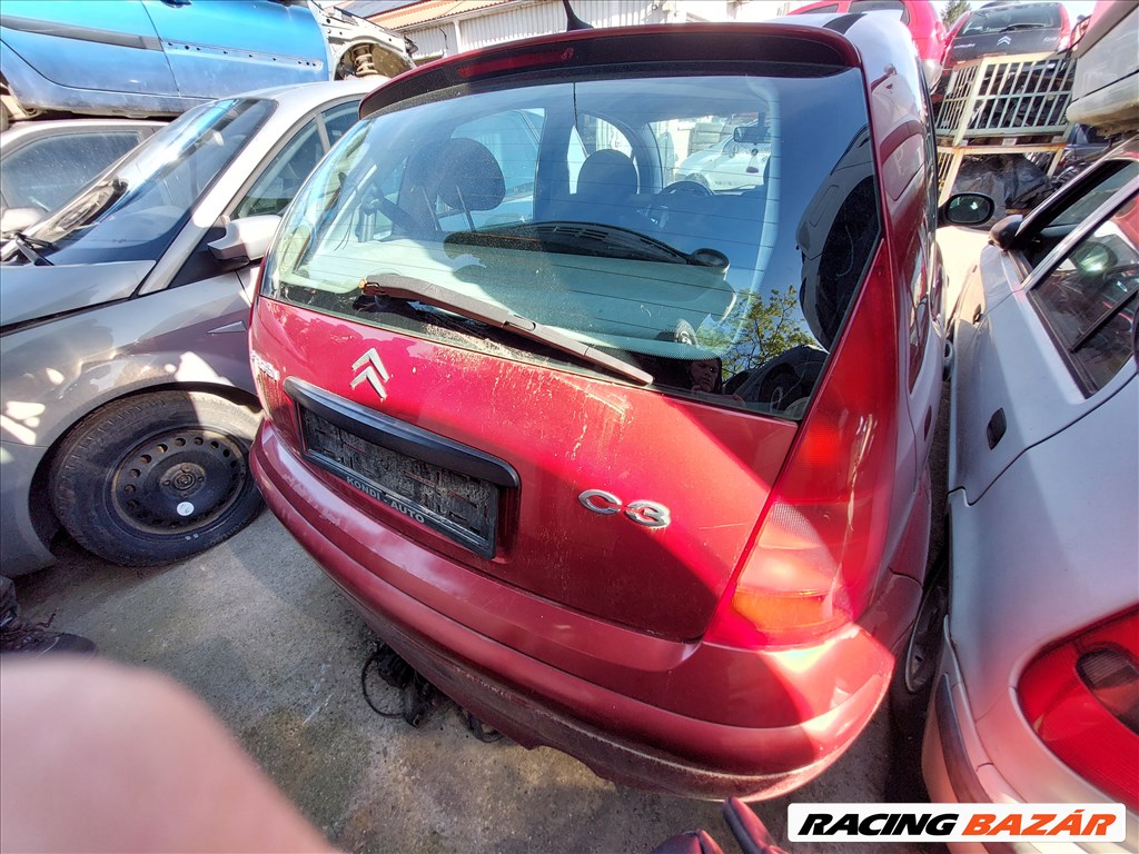 Citroën C3 jobb hátsó lámpa, bal hátsó lámpa  2. kép