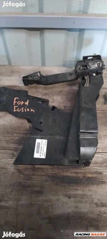 Ford Fusion bal első ajtózár 1. kép