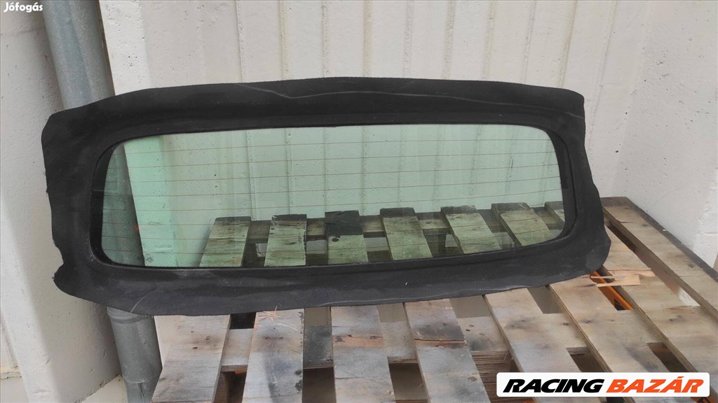 Audi TT cabrio tető hátsó üveg eladó 2. kép