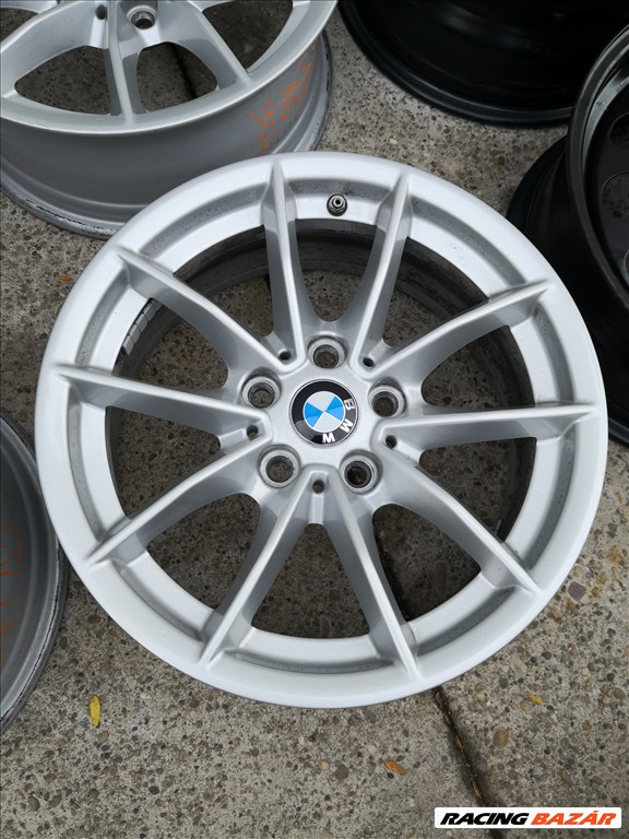5x112 16 Gyári BMW alufelni TPMS szenzorral 90000ft a 4db/51/ 3. kép