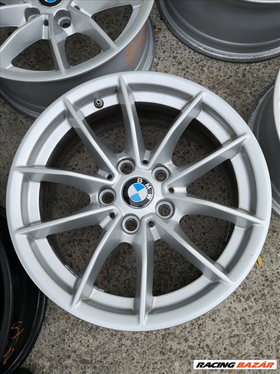 5x112 16 Gyári BMW alufelni TPMS szenzorral 90000ft a 4db/51/ 4. kép