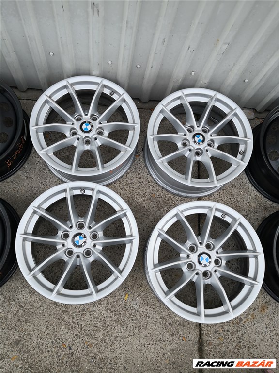 5x112 16 Gyári BMW alufelni TPMS szenzorral 90000ft a 4db/51/ 5. kép