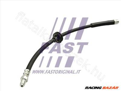 BRAKE HOSE FIAT DOBLO 09> FRONT L/R 430MM M10X1 /F10X1 - Fastoriginal 51814431