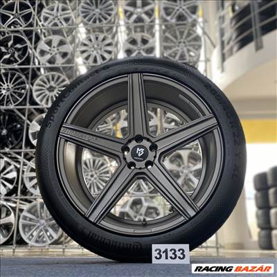 Mbdesign 22 alufelni felni, 5x112, 285/40 nyári gumi, Audi Q8 (3133)