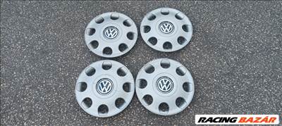 Volkswagen Lupo, Polo gyári 13" dísztárcsa szett szép állapotban eladó! 6X0601147A 