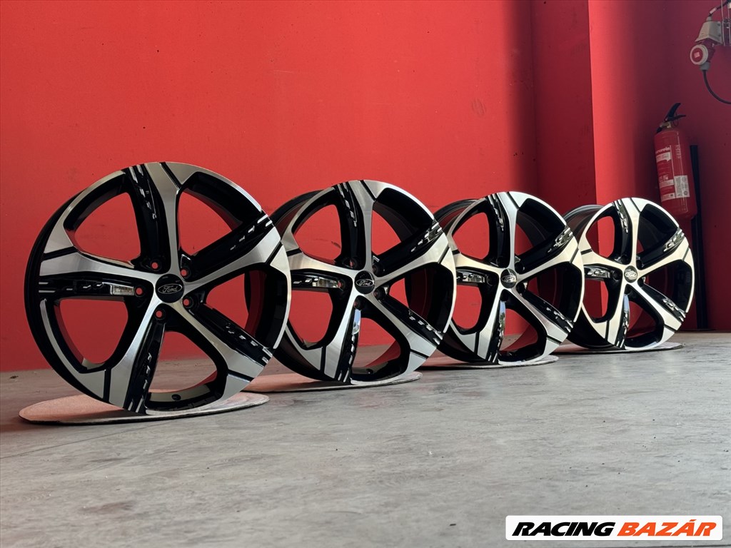 R19 5x108 OE Chery FOR  FORD  focus  C max  Kuga Puma Mondeo  7x19 et33 új alufelnik 3. kép