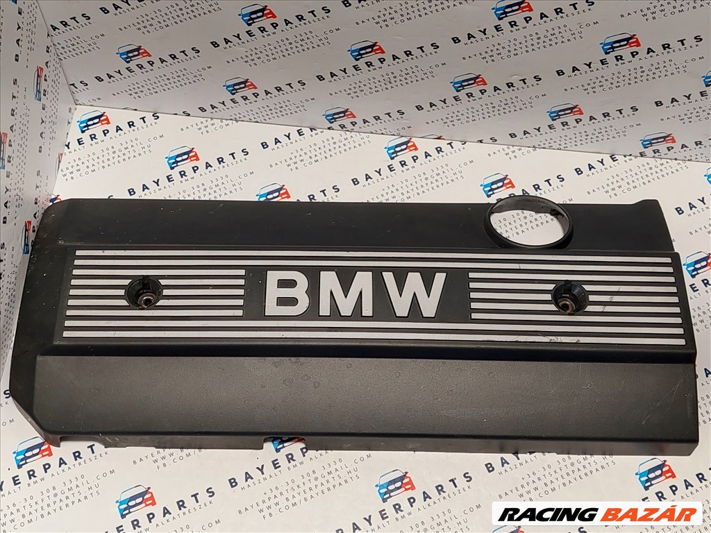 BMW E46 E39 M52 M54 motor trafó burkolat borítás (149079) 11121710781 1. kép