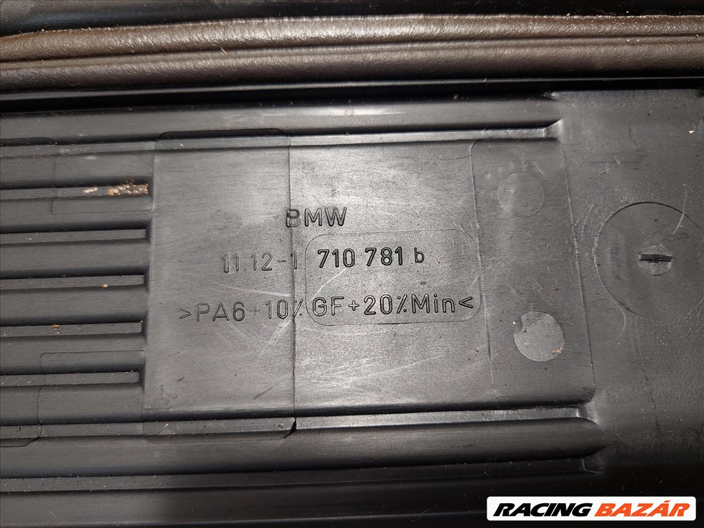 BMW E46 E39 M52 M54 motor trafó burkolat borítás (149079) 11121710781 4. kép