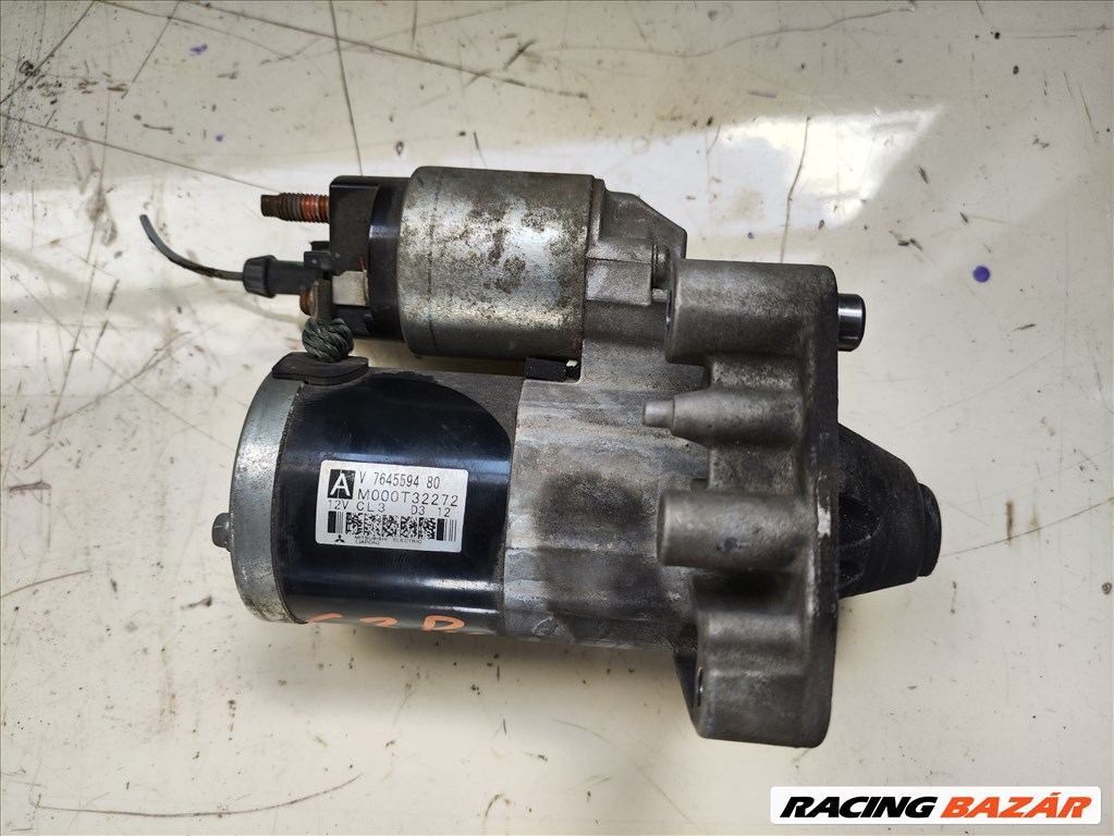 Citroën C3 Picasso 1.4 VTi önindító  v764559480 m000t32272 1. kép