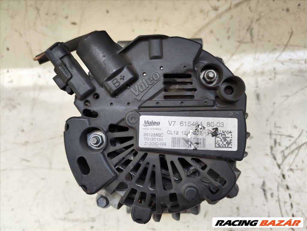 Citroën C3 Picasso generátor  v761548480 5. kép