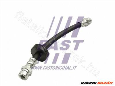 BRAKE HOSE FIAT DOBLO 09> REAR L/R 220MM M10X1 / F10X1 - Fastoriginal 51810448