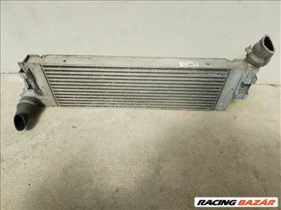 Renault Megane 2 Dci töltőlevegő hűtő intercooler 82004684255 160132153f