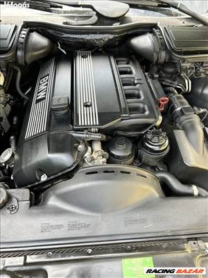 BMW 5-ös sorozat E39 komplett motor , M54B25