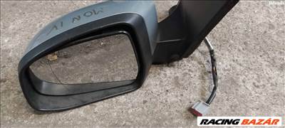 Ford Mondeo Mk4 balos visszapillantó tükör , kilépőfényes
