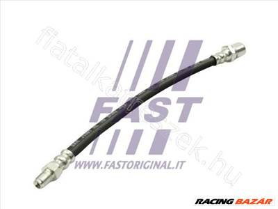 BRAKE HOSE FIAT FIORINO 07> FRONT L/R 288MM M10X1 / F10X1 - Fastoriginal 13352127