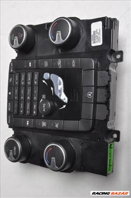 Volvo XC60 fűtés klíma panel kapcsoló 31398066