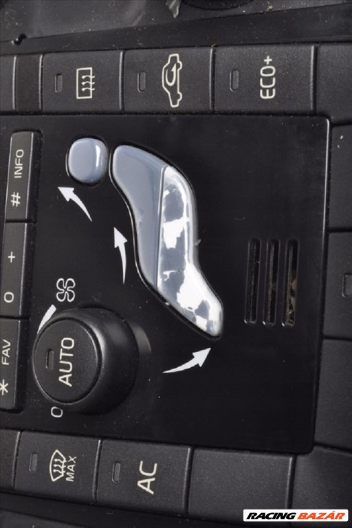 Volvo XC60 fűtés klíma panel kapcsoló 31398066 4. kép