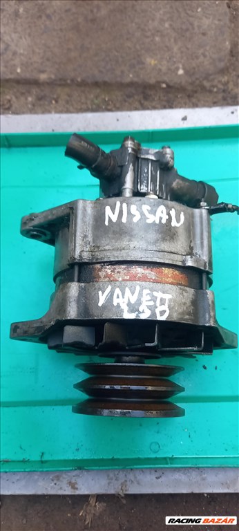 Nissan vanett 2.3 generátor  1. kép