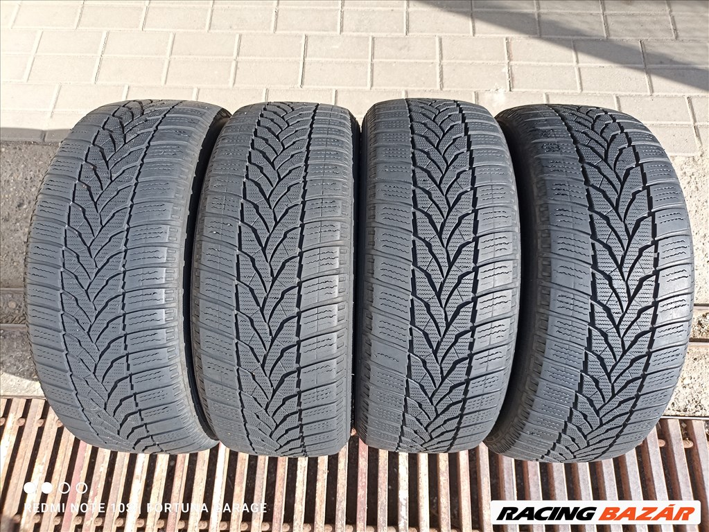 205/55 R16" Interstate használt téli garnitúra 1. kép