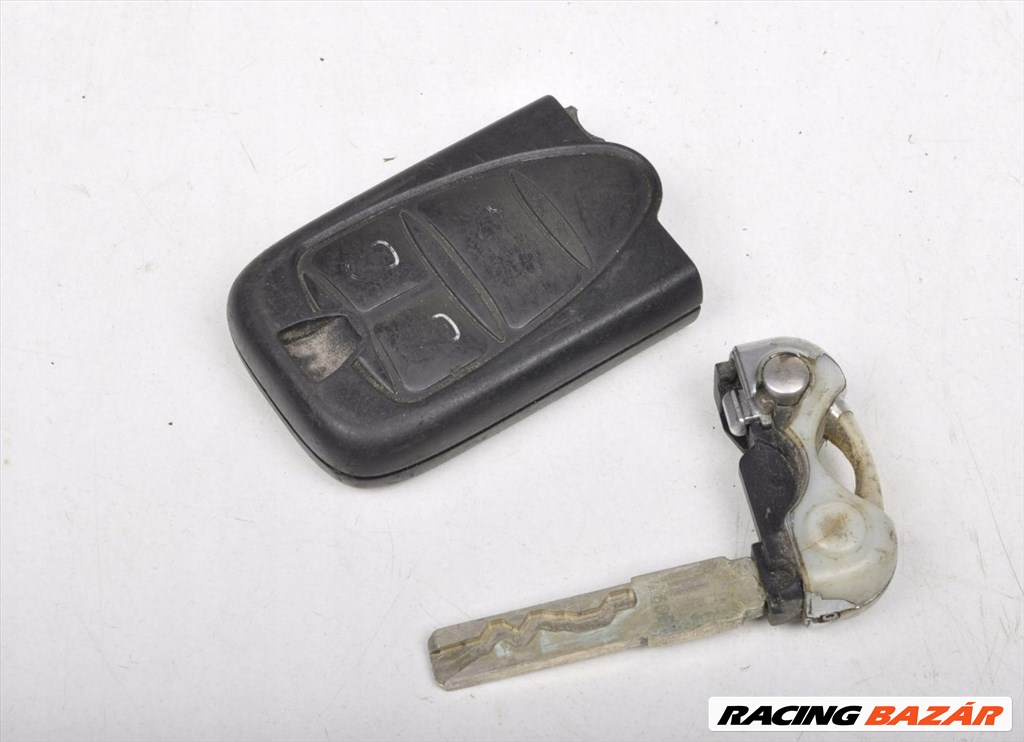 Alfa Romeo 159 gyújtáskapcsoló, kulcs 1560616200 2. kép