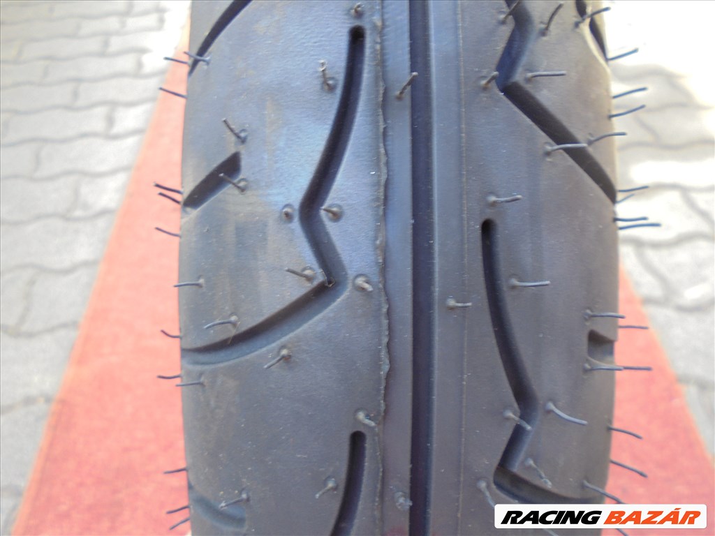 Új 100/90 R 18-as 2021-es Michelin motorgumi gumi ELADÓ 6. kép