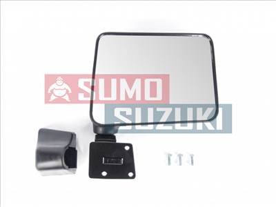 Suzuki Samurai visszapillantó tükör jobb 84701-83000 FEKTETETT