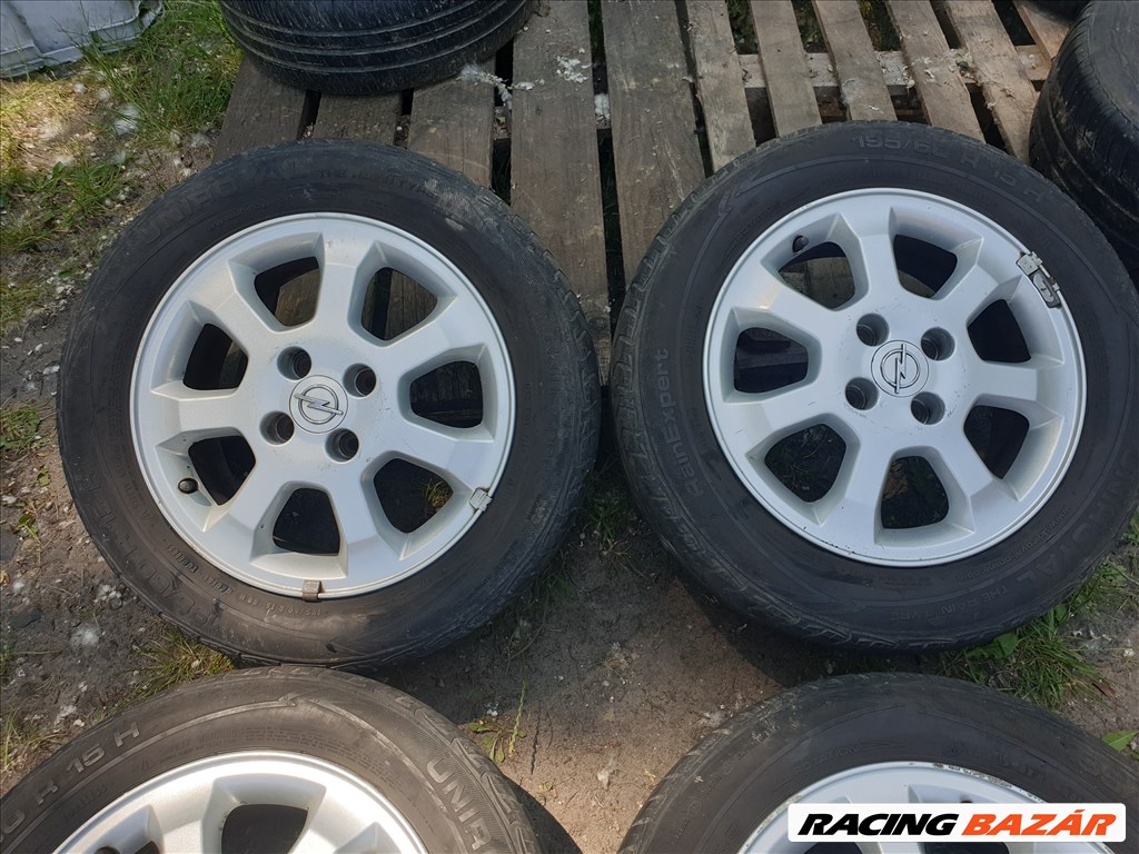 15" 4x100 Opel G Astra 2. kép