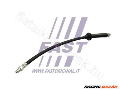 BRAKE HOSE FIAT FIORINO 07> FRONT L/R 425MM M10X1 / F10X1 - Fastoriginal 51835425