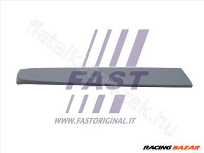 SPOILER FORD TRANSIT CUSTOM 12> REAR UP LEFT - Fastoriginal 2636463