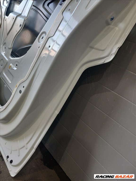 Renault MASTER Opel MOVANO 10- Fehér jobb oldali első ajtó 10197 801009976r 10. kép