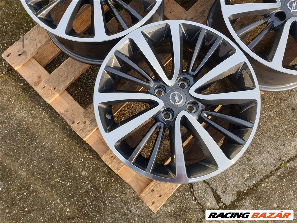 17" 4x108 Opel Crossland X 4. kép