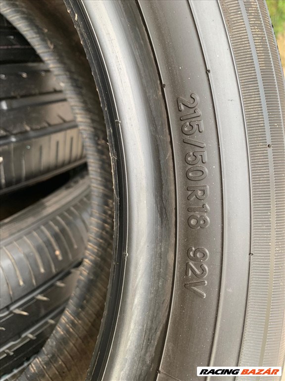  215/5018" újszerű Toyo Tires nyári gumi gumi 4. kép